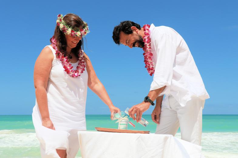 vow renewal Hawaii